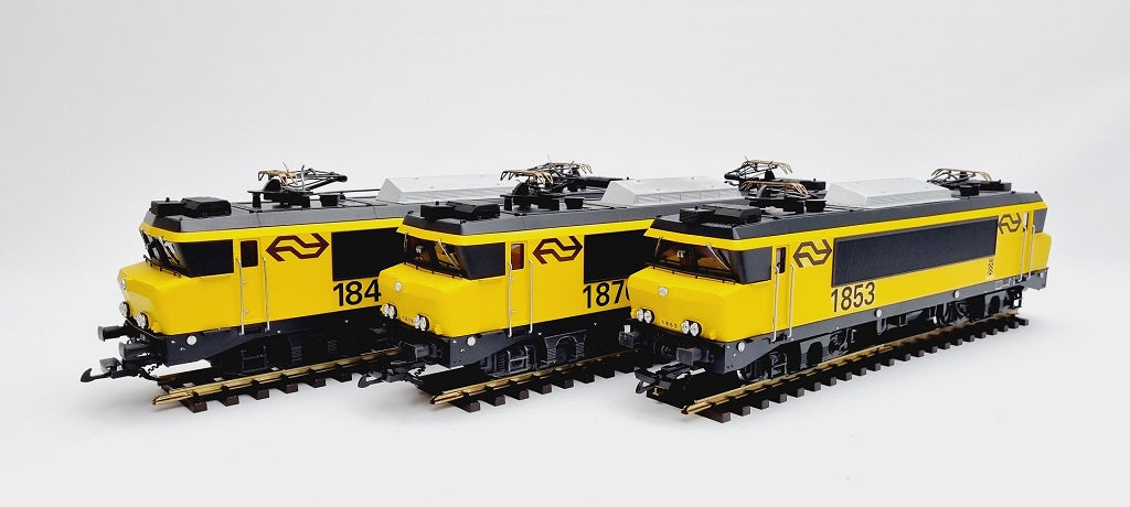 NS 1800 Locomotive
