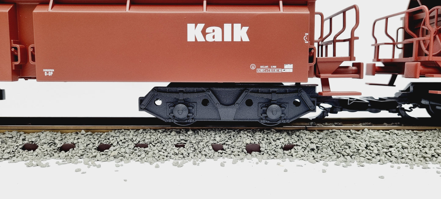 FAD Wagen Kalk