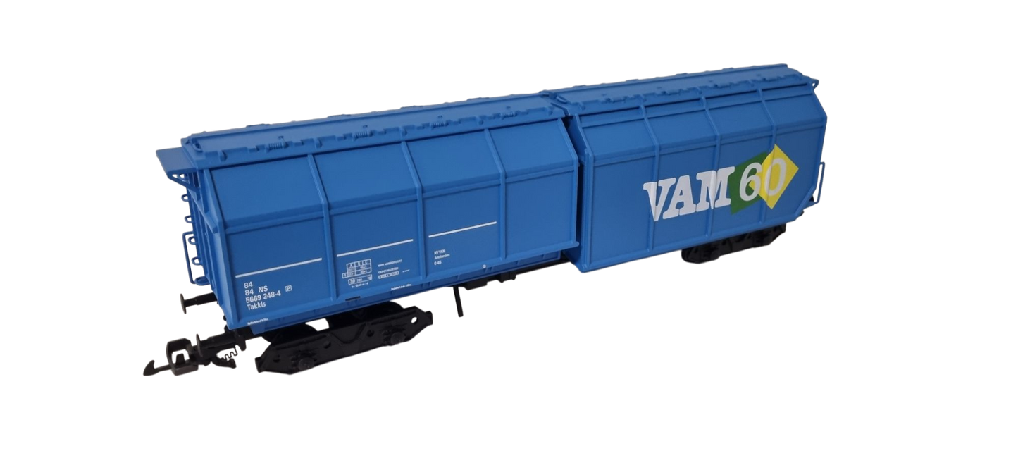 VAM Wagen Takkls
