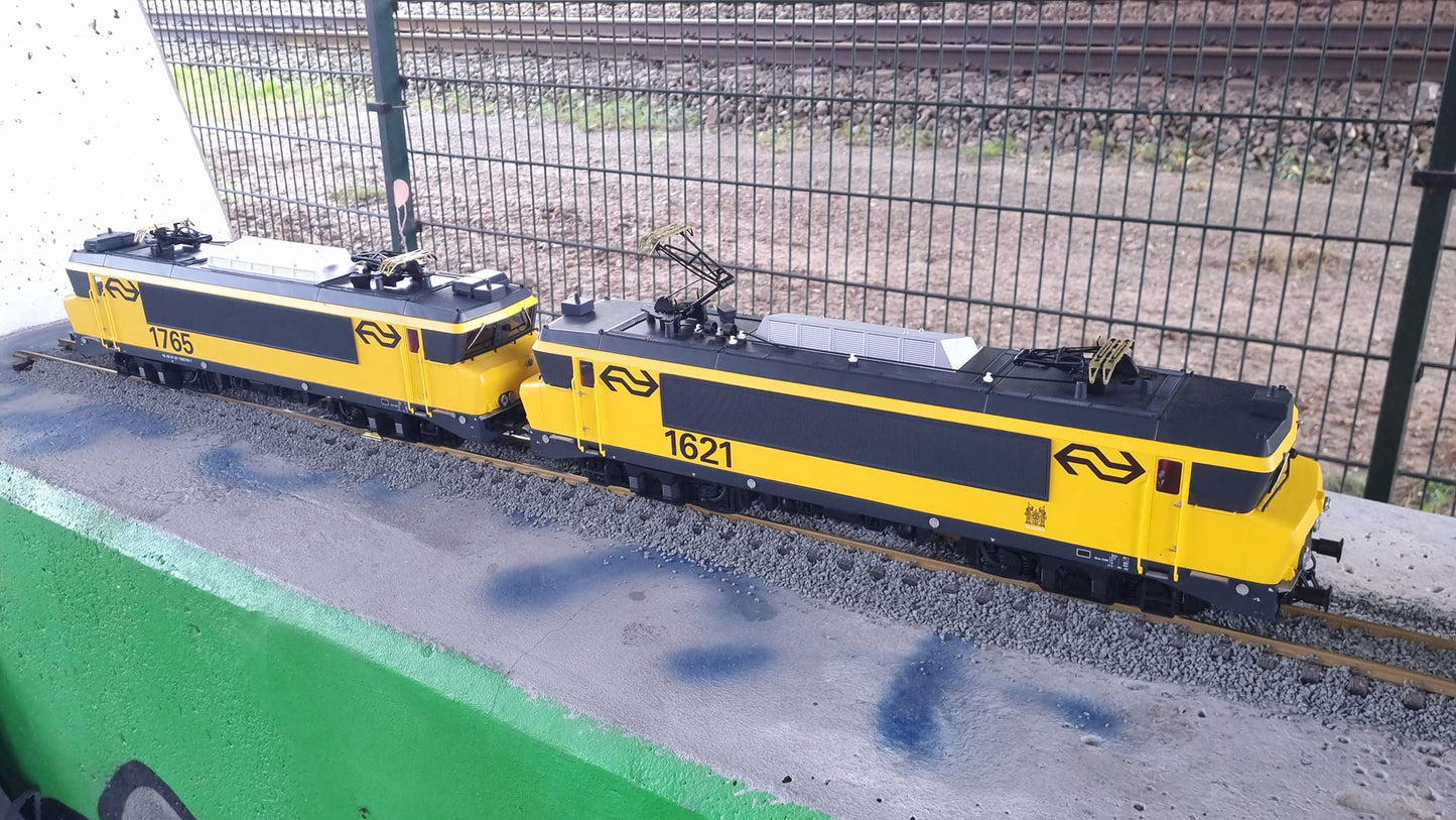 NS 1800 Locomotive