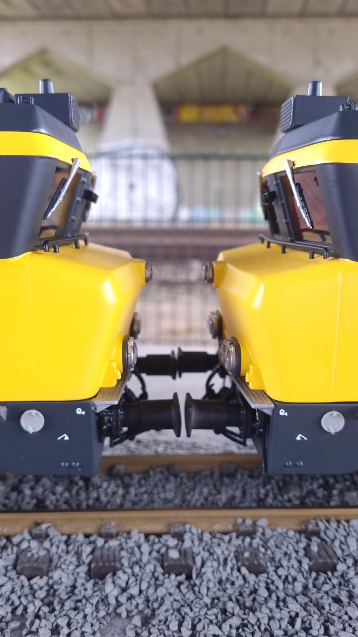 NS 1800 Locomotive