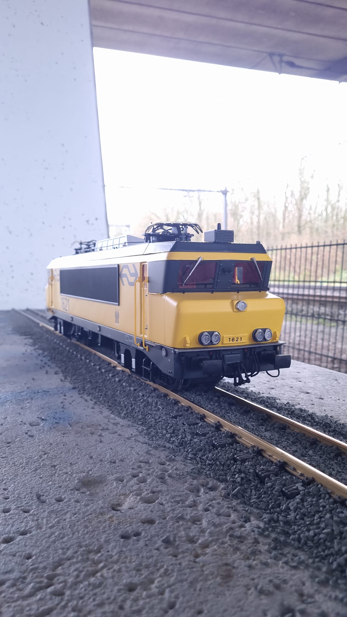 NS 1800 Locomotive