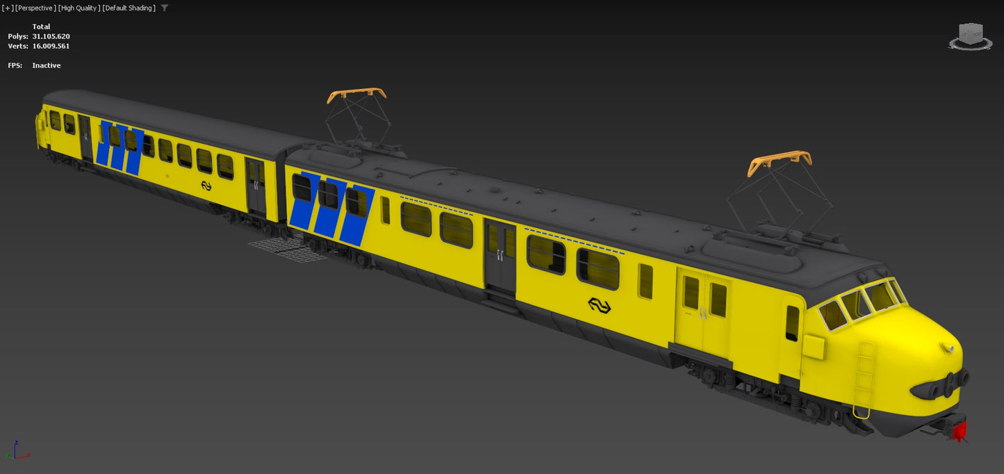 NS Mat 54 Hondekop 2