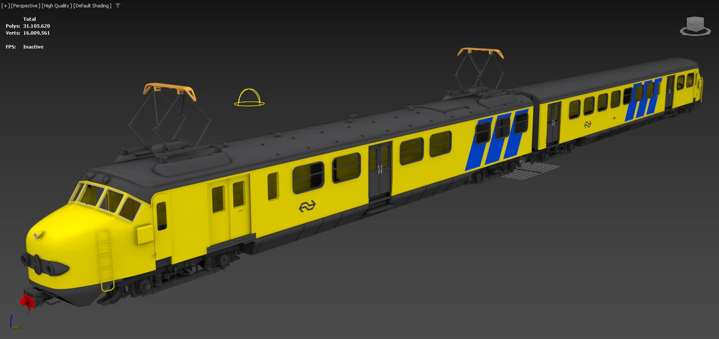NS Mat 54 Hondekop 2