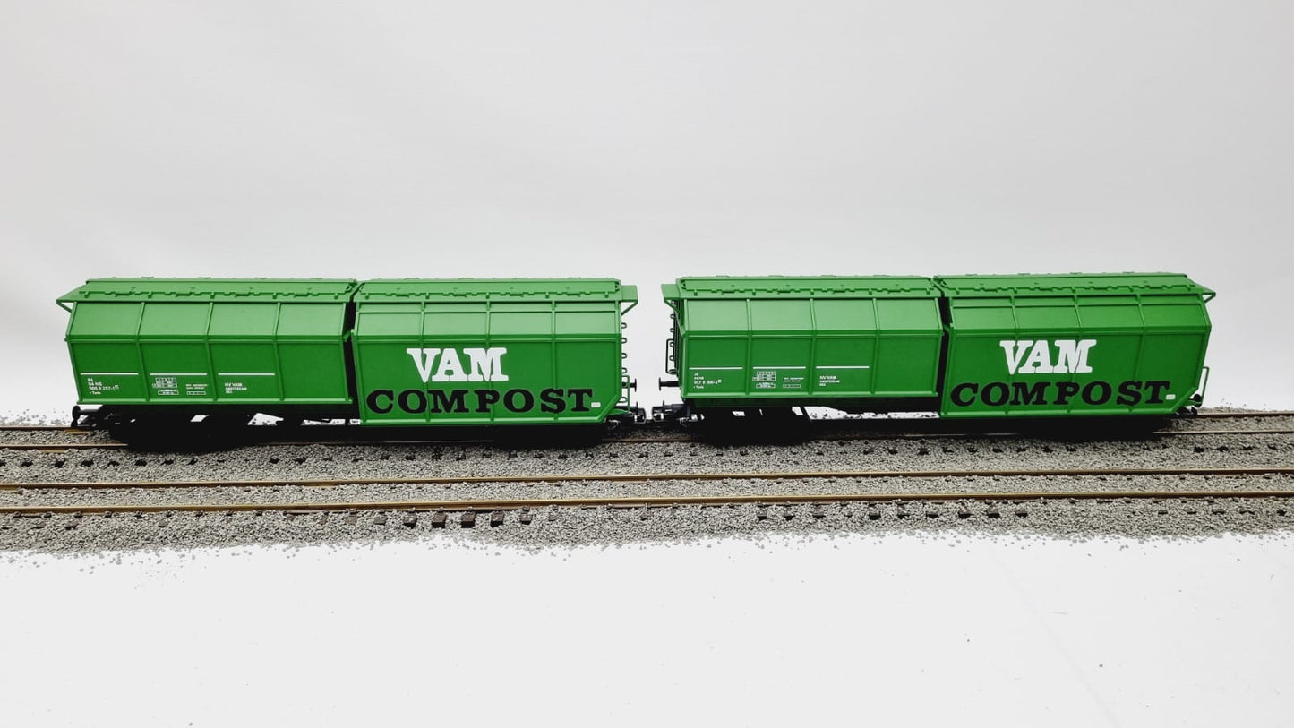 VAM Wagen Takkls