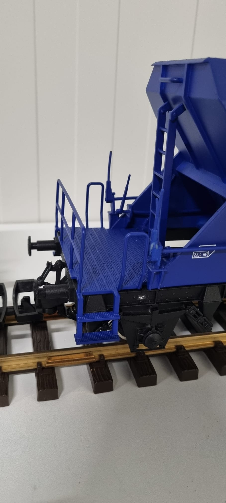 NS RailPro Zelflosser
