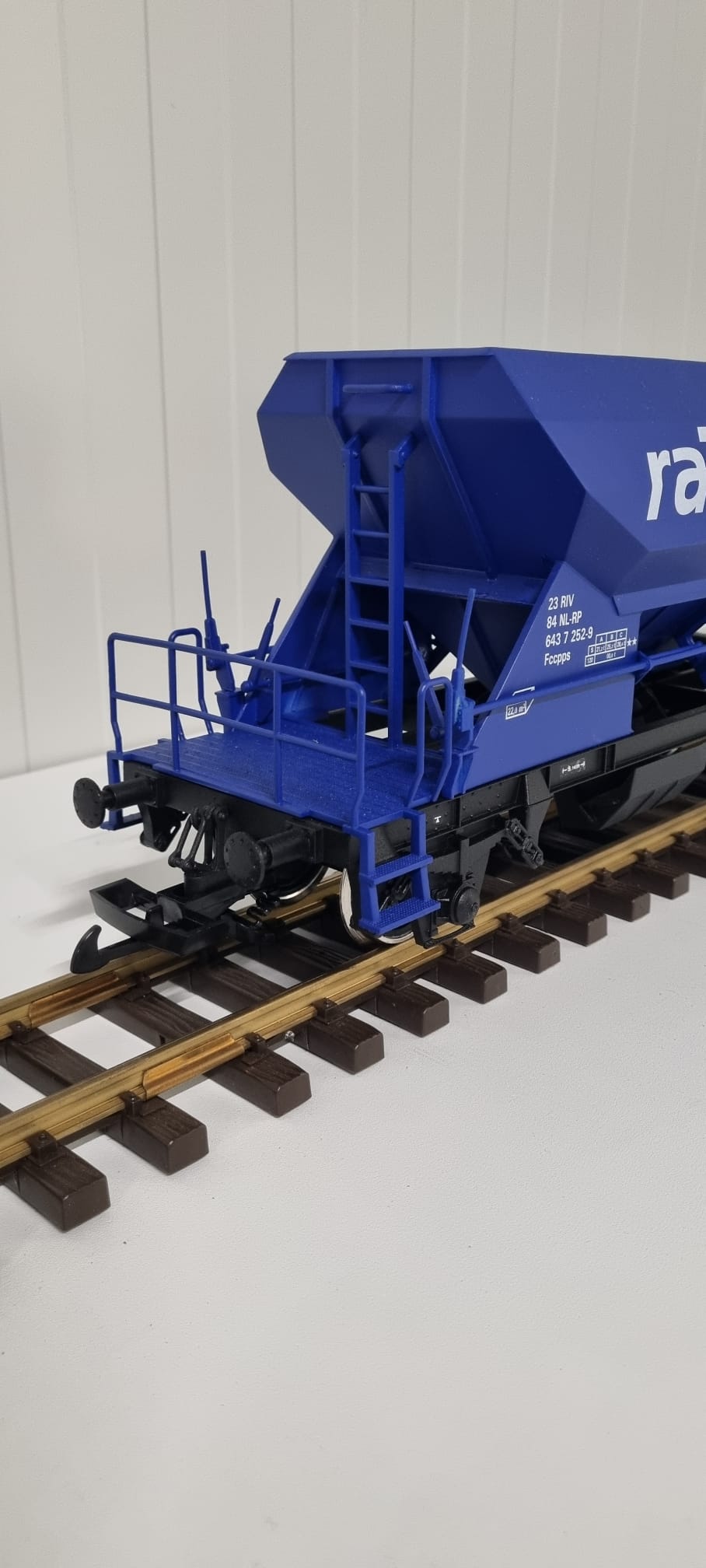 NS RailPro Zelflosser