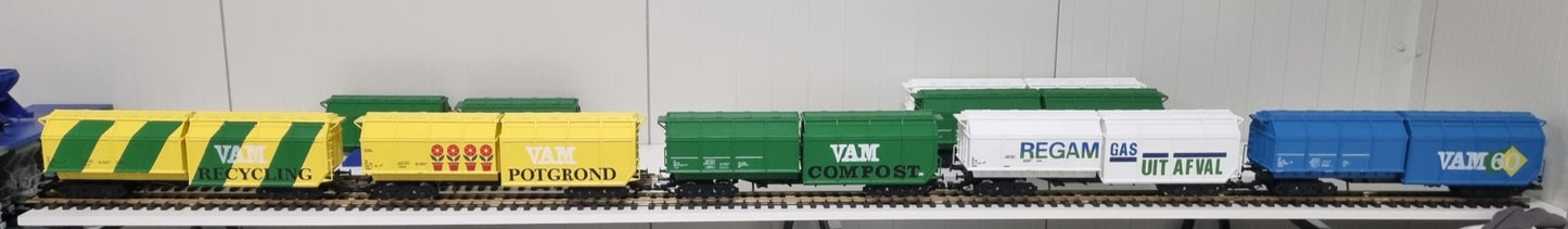 VAM Wagen Takkls