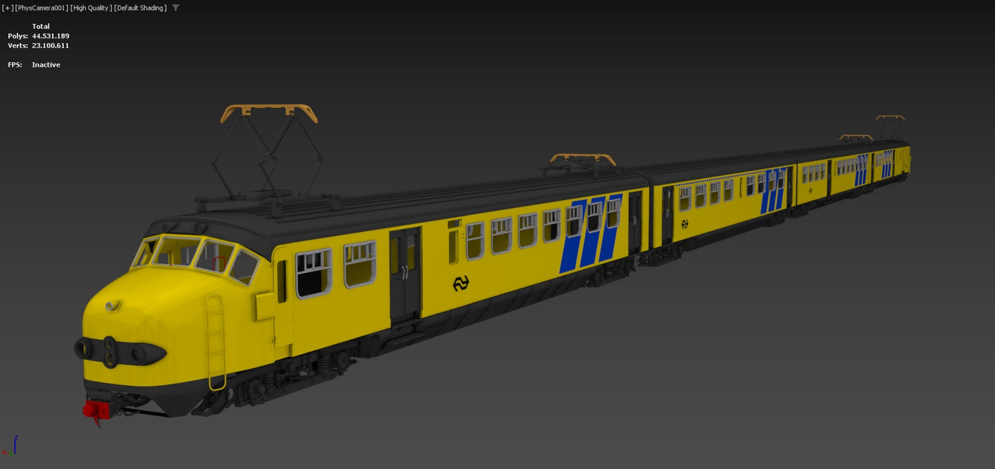 NS Mat 54 Hondekop 4