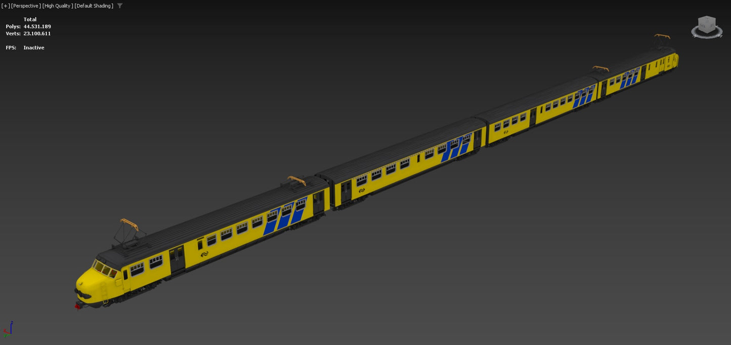 NS Mat 54 Hondekop 4