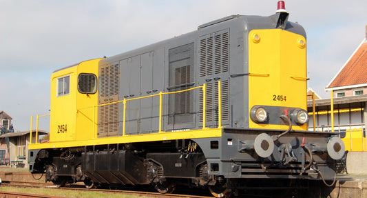 NS 2400 Locomotief