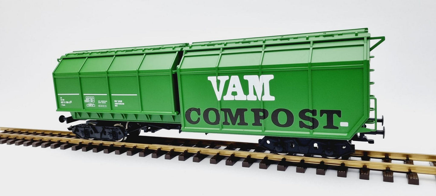 VAM-Wagen-Takkls