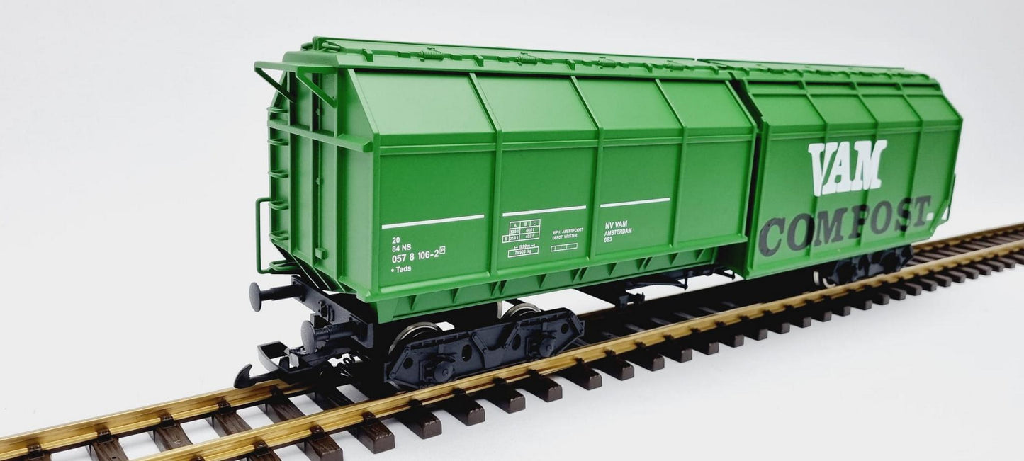 VAM-Wagen-Takkls