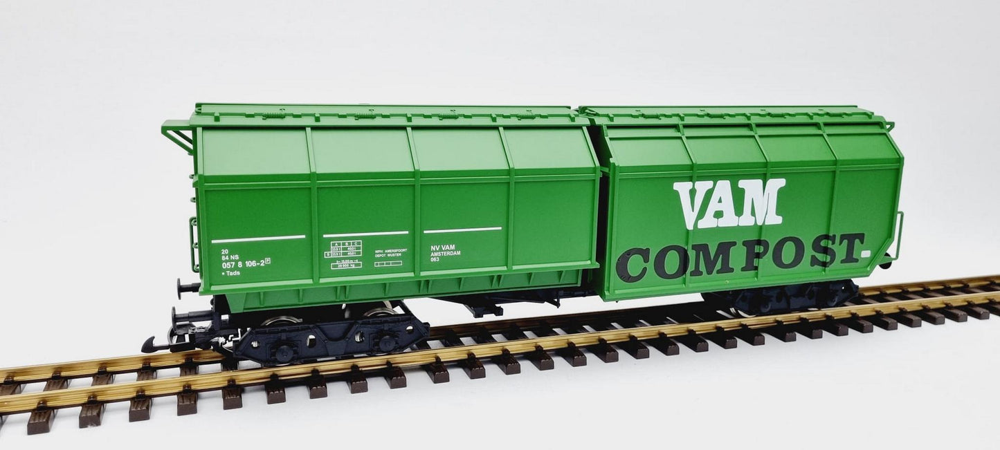 VAM-Wagen-Takkls