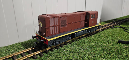 NS 2400 Locomotief