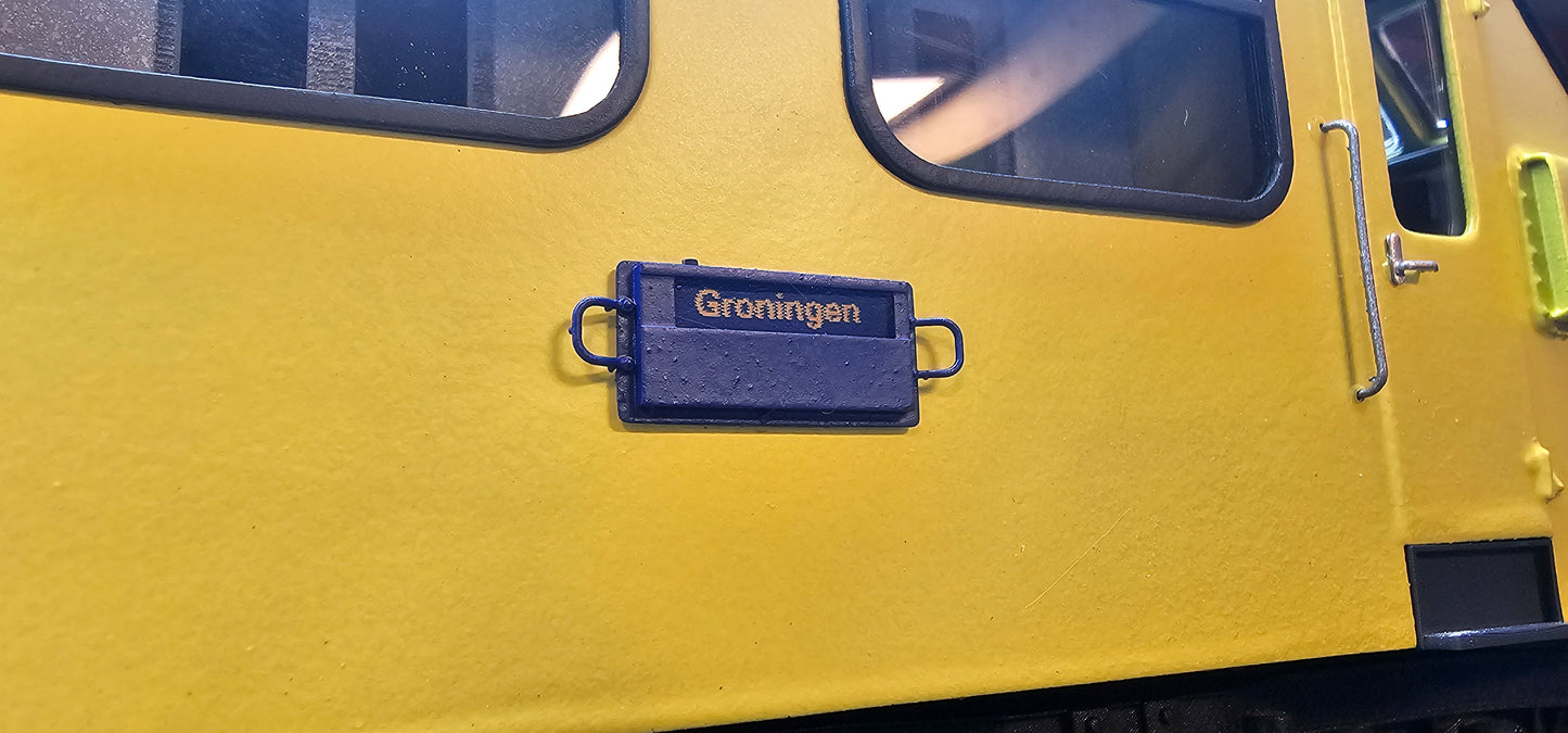 NS Mat 54 Hondekop 2